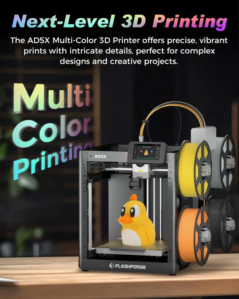 Enclosed CoreXY FDM Printer