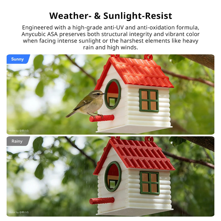 ASA Outdoor Filament