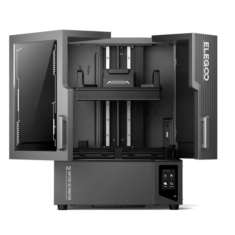 Large Build-Volume FDM Printer