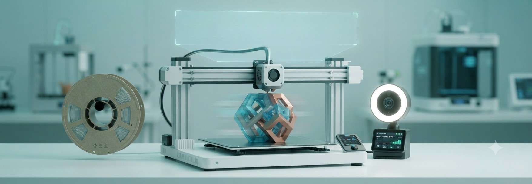 The Future of 3D Printing: Exciting Trends and Technologies to Watch