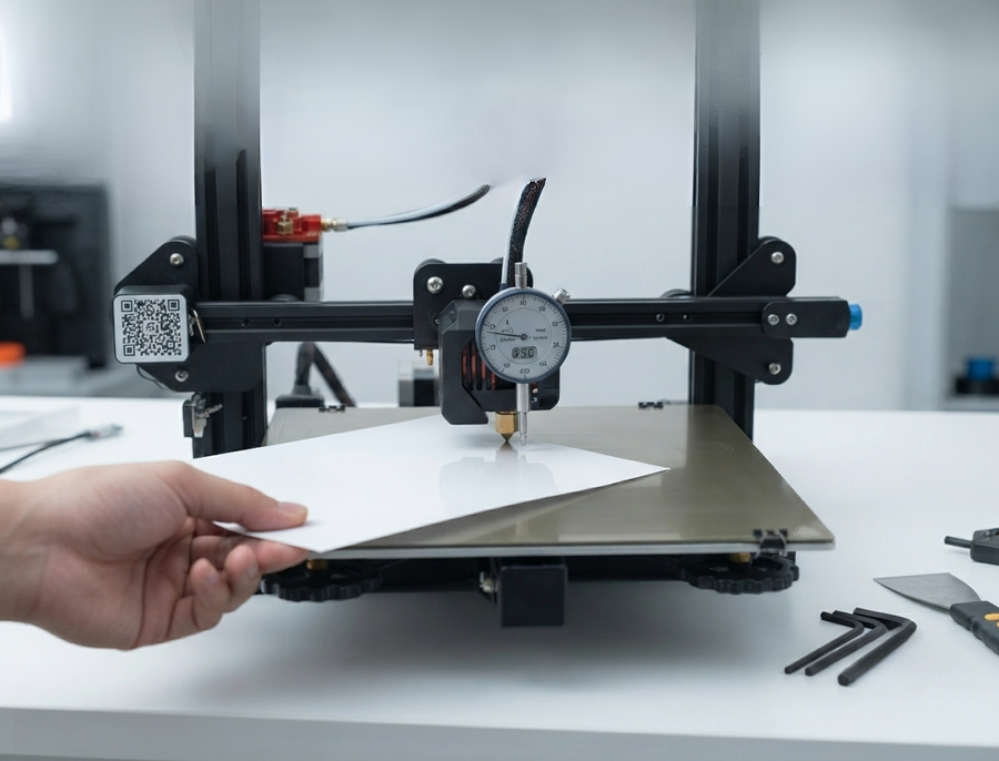 Beginner’s Guide to 3D Printer Calibration and Bed Leveling