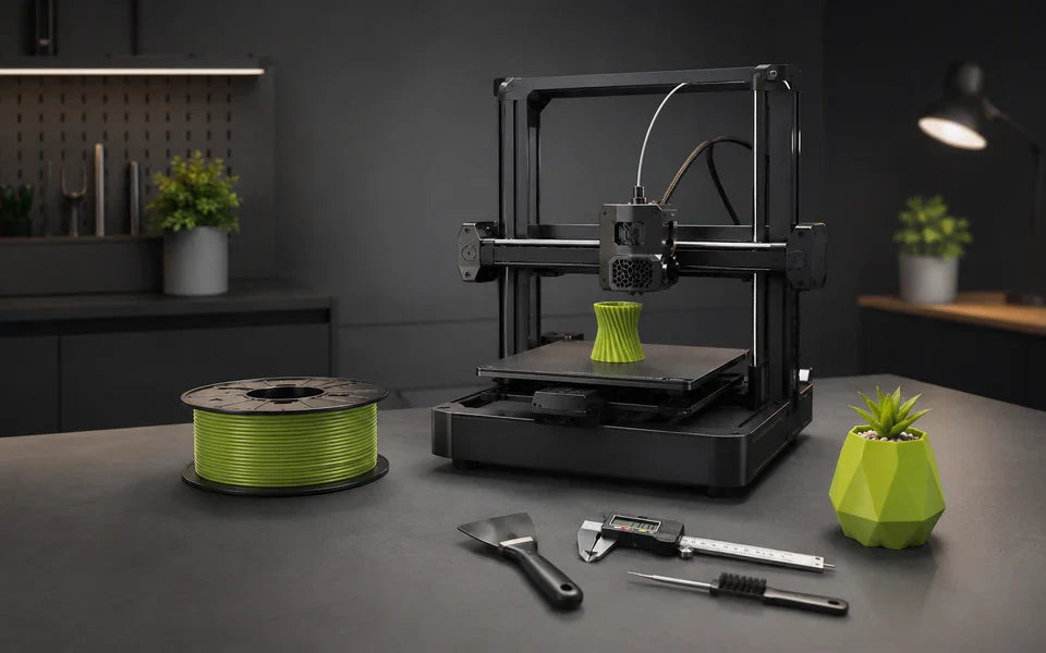 Basic 3D Printer Maintenance Checklist