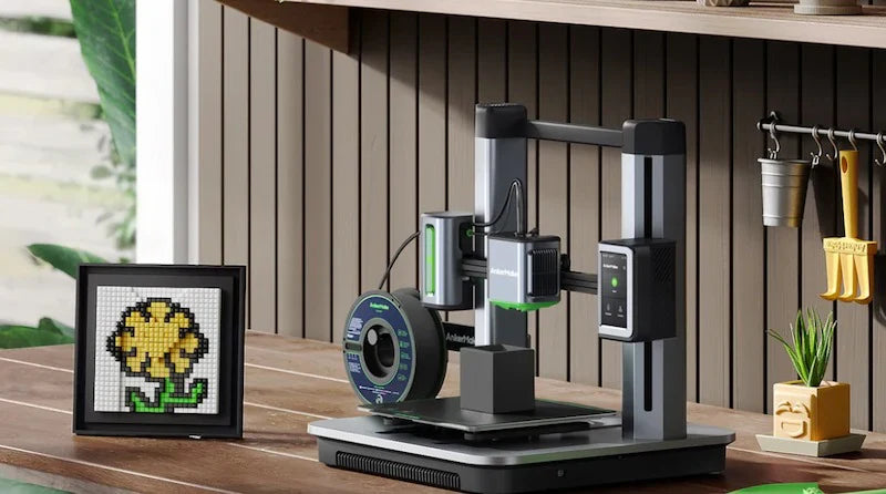 Top 5 3D Printing Applications You Can Start at Home