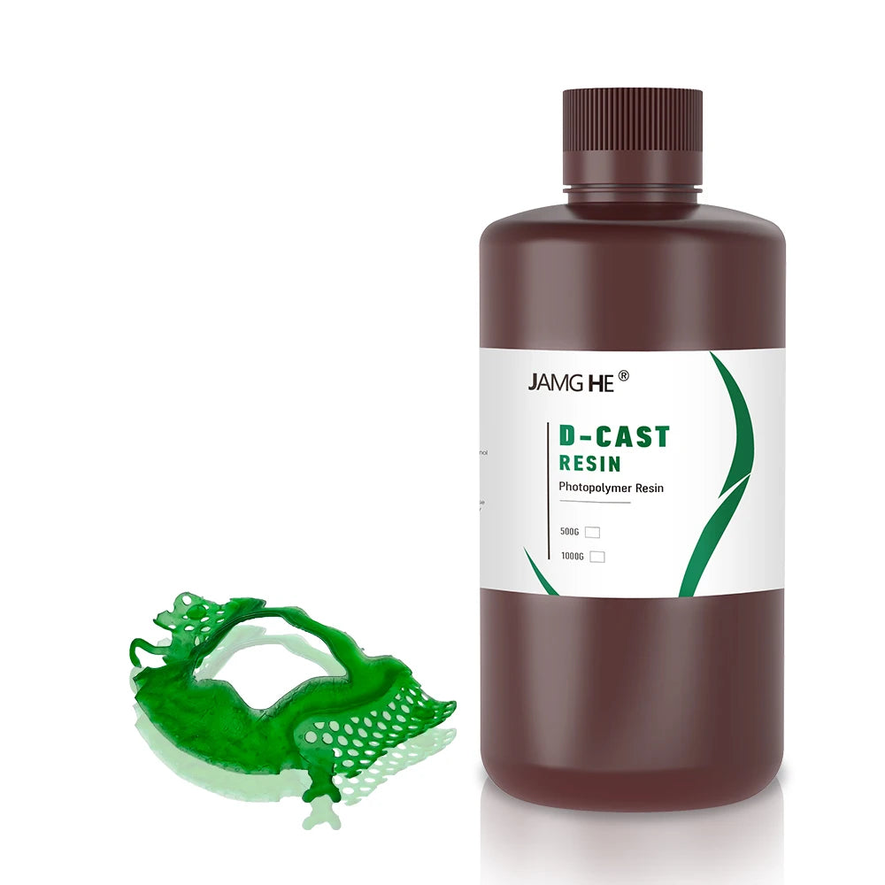 Castable Resin 3d Print
