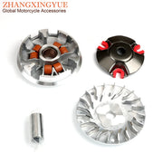 Belt & Motion Replacement Kit