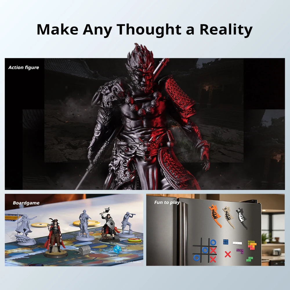 Beginner Resin 3D Printer