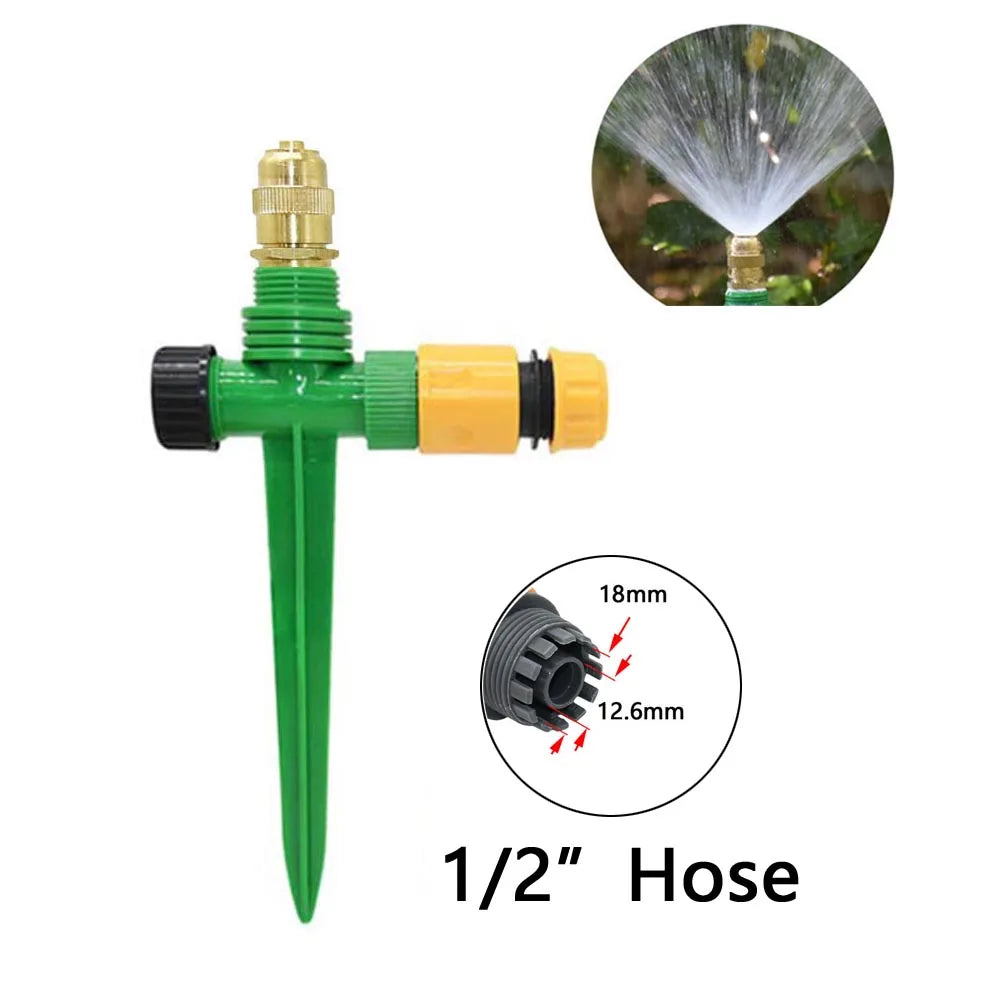 Brass Nozzle Set