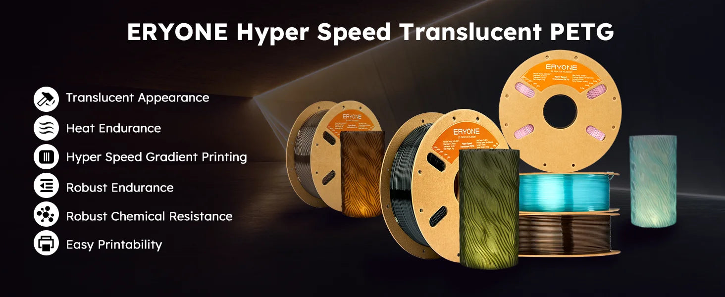 Standard PETG Filament