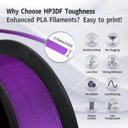 Silk PLA Filament – 1kg