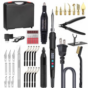 Deburring & Print Finishing Tool Kit