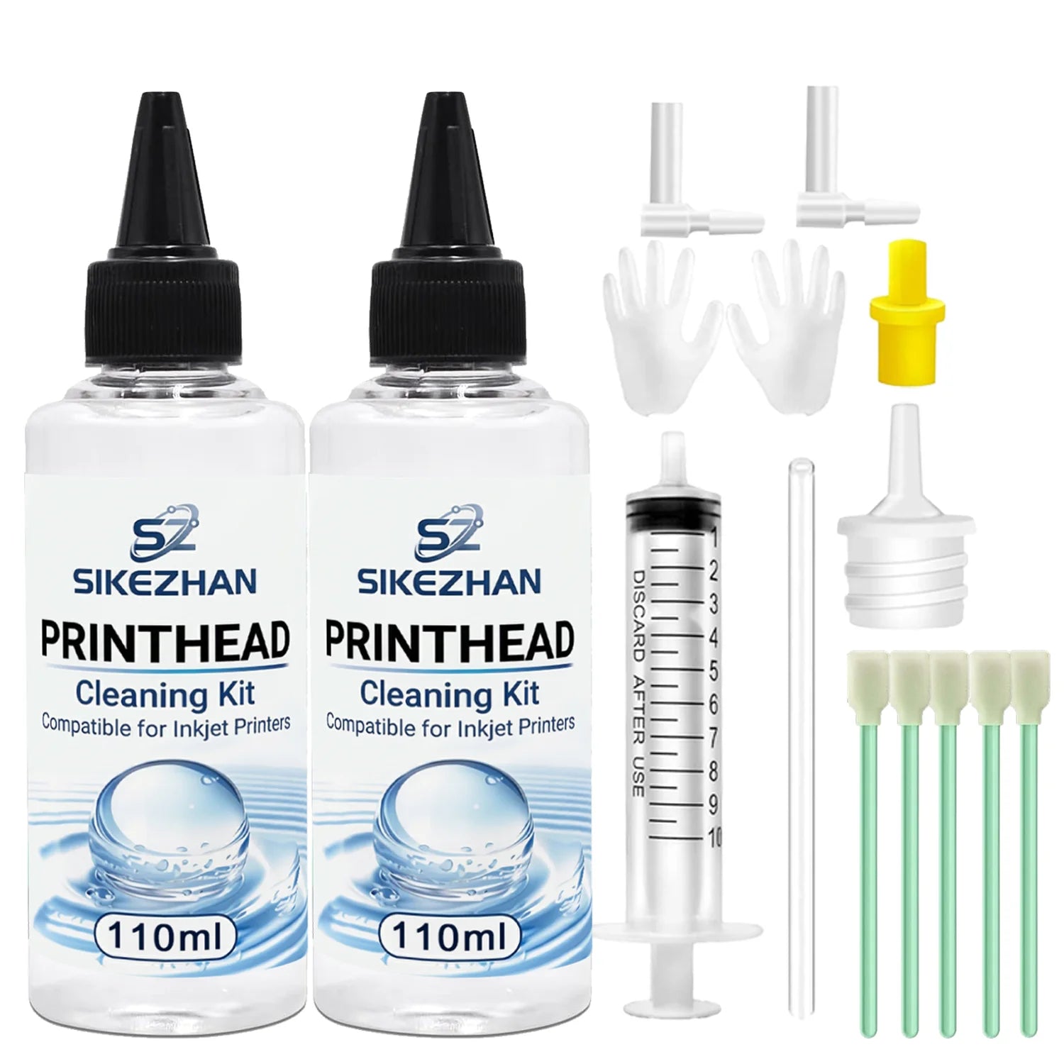 Printer Cleaning & Maintenance Kit