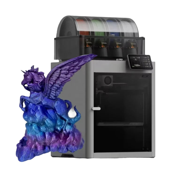 High-Detail 8K Resin Printer
