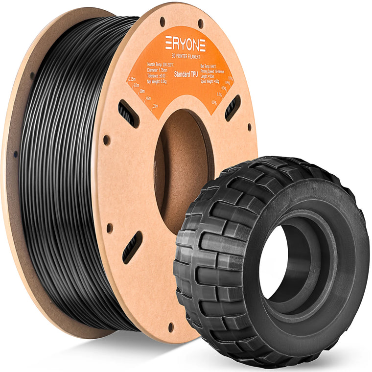 Flexible TPU 95A Filament