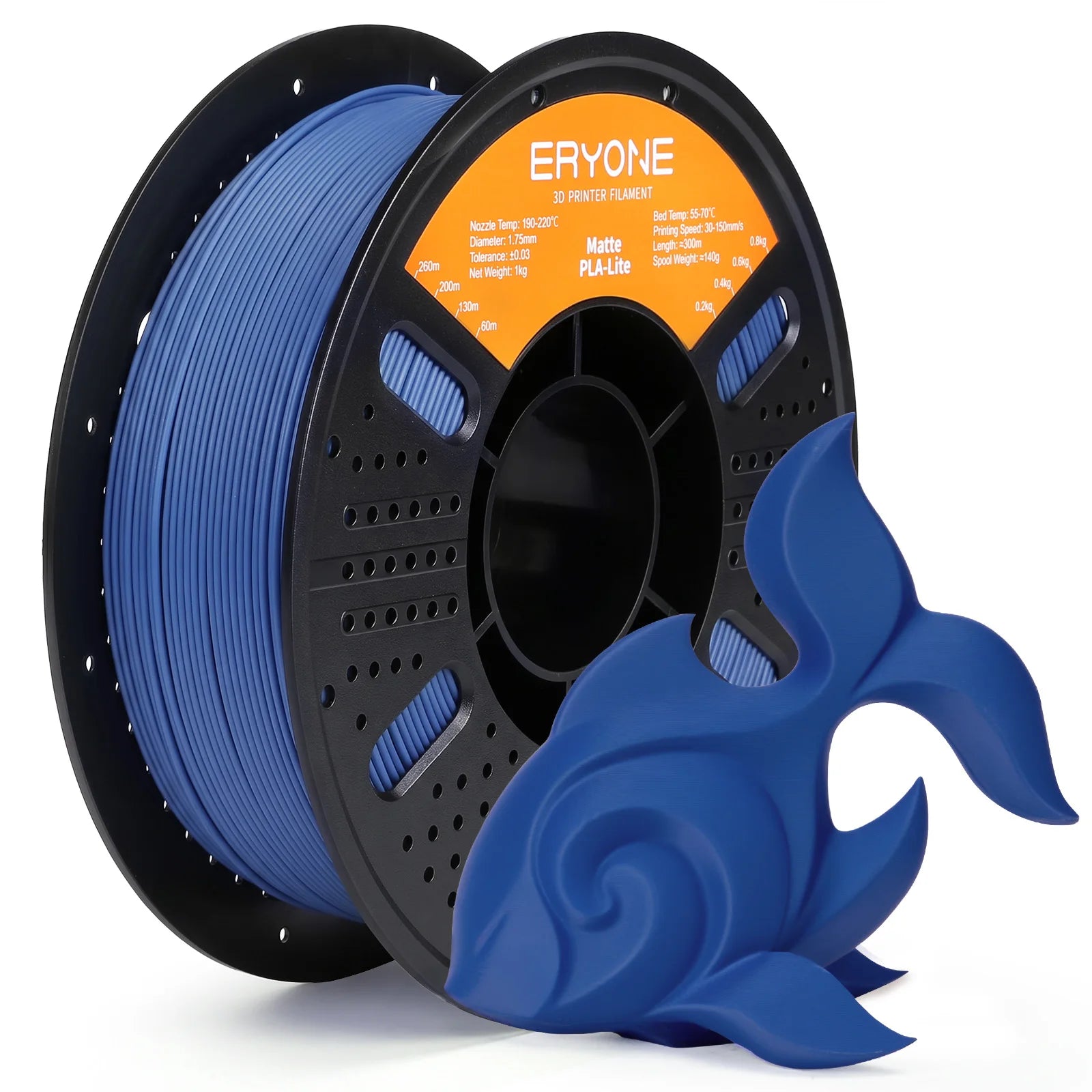 Matte PLA Filament 1.75mm
