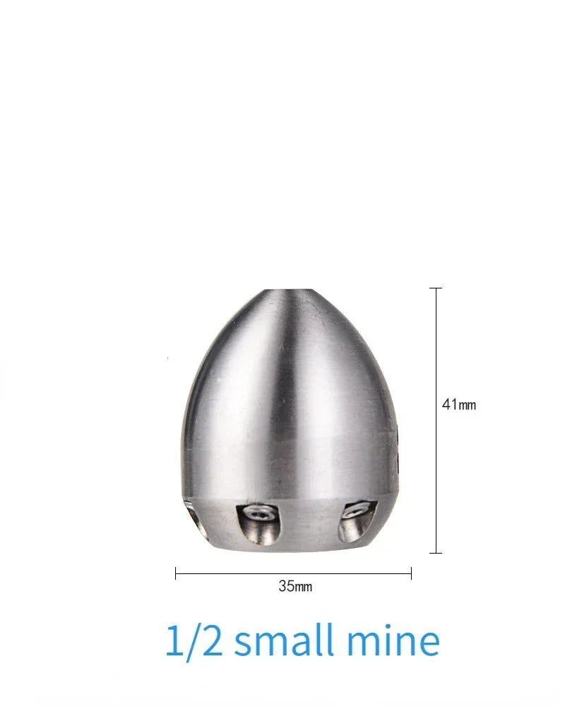 High-Flow Nozzle