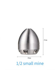 High-Flow Nozzle