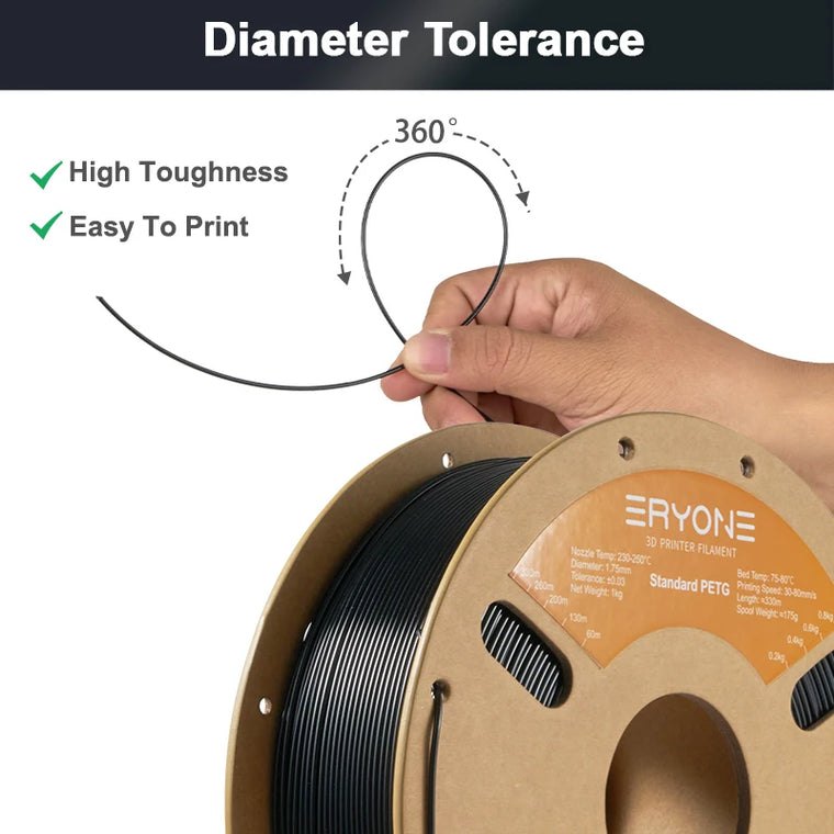 Standard PETG Filament
