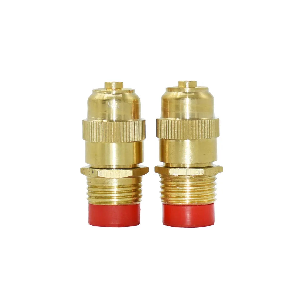 Brass Nozzle Set