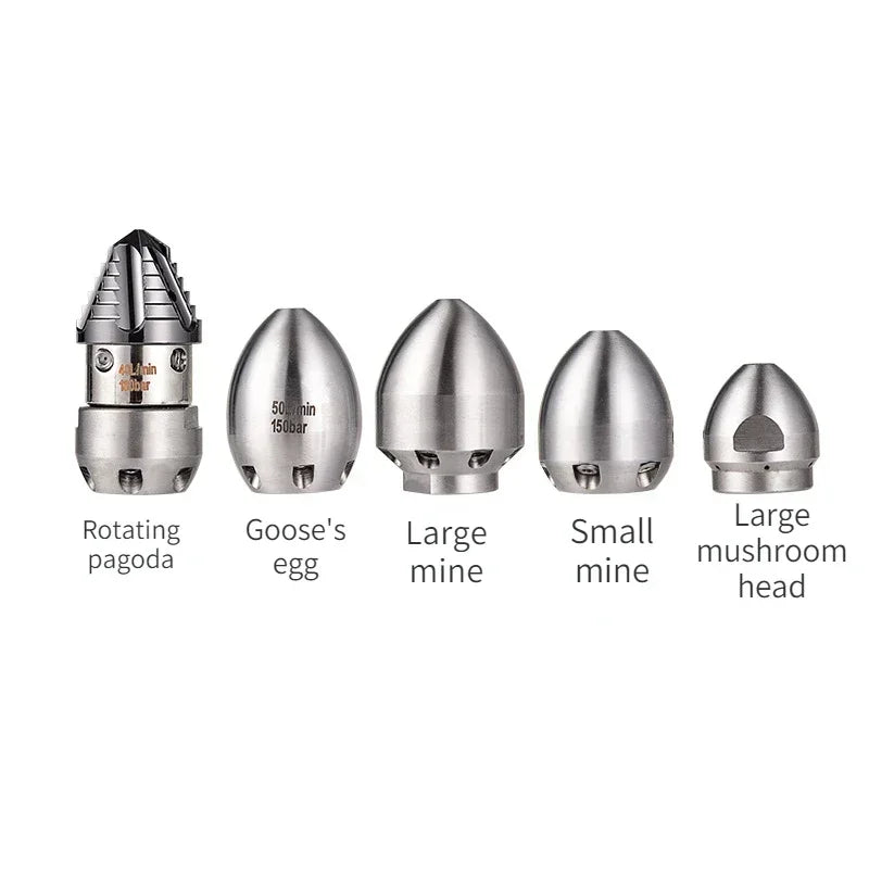 High-Flow Nozzle