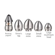 High-Flow Nozzle