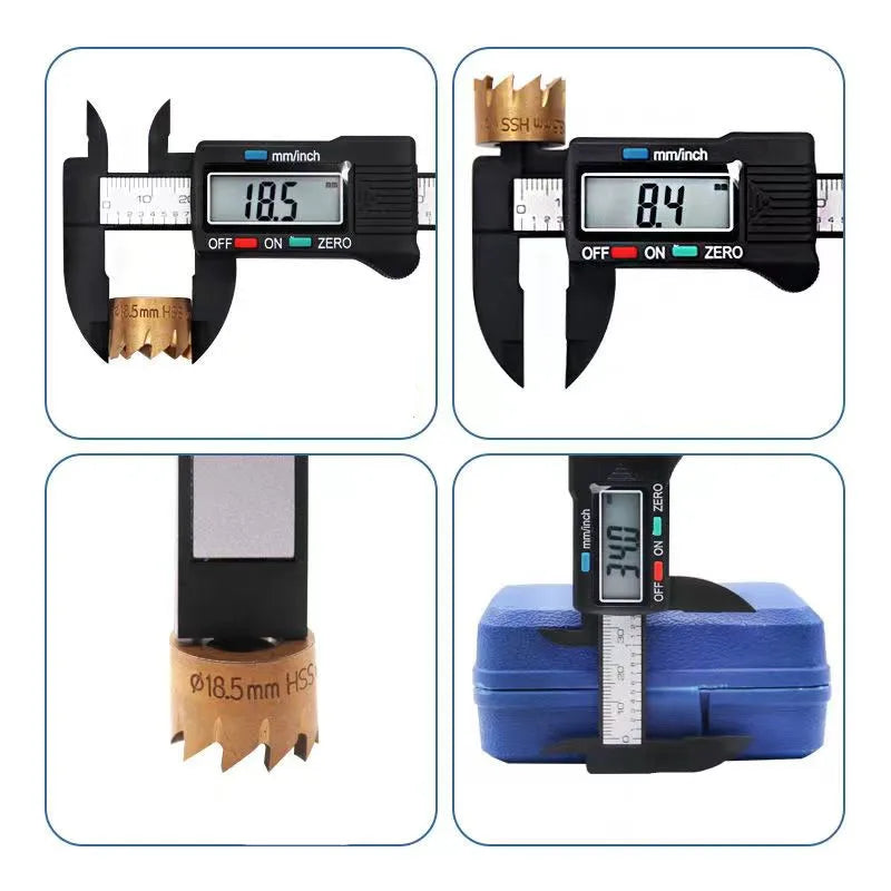 Digital Caliper