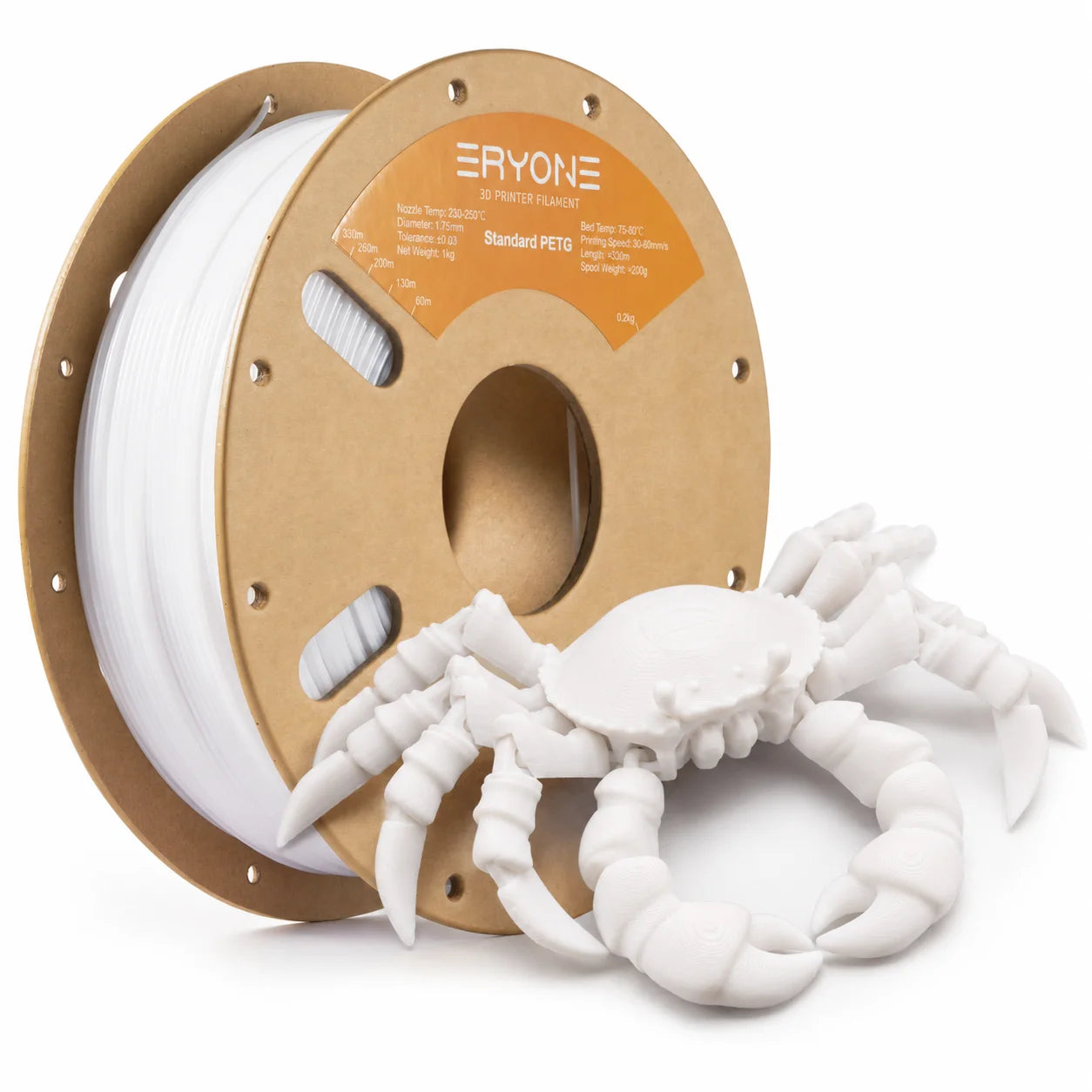 Standard PETG Filament