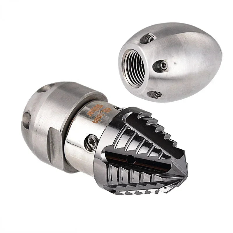 High-Flow Nozzle