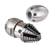High-Flow Nozzle