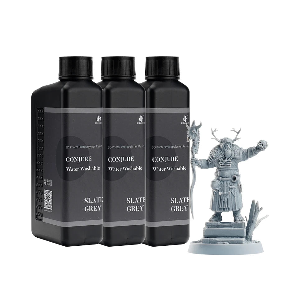 Water Washable Resin