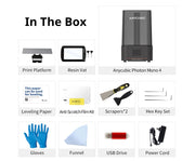 Beginner Resin 3D Printer