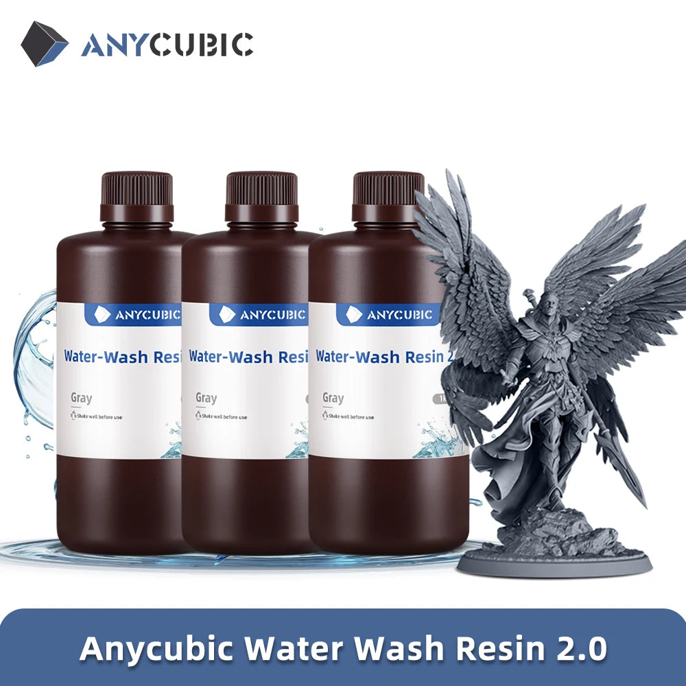 Resin Printing Starter Kit