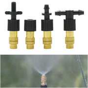 Brass Nozzle Set