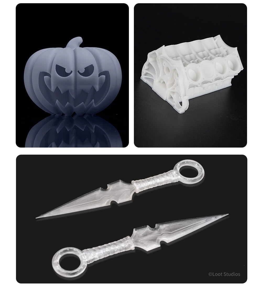Resin Printing Starter Kit