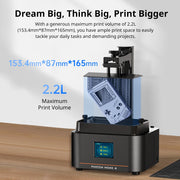 Beginner Resin 3D Printer