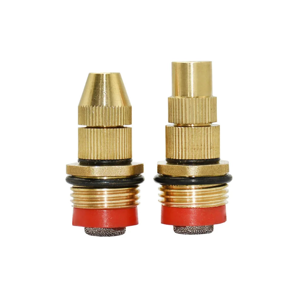 Brass Nozzle Set