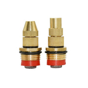 Brass Nozzle Set