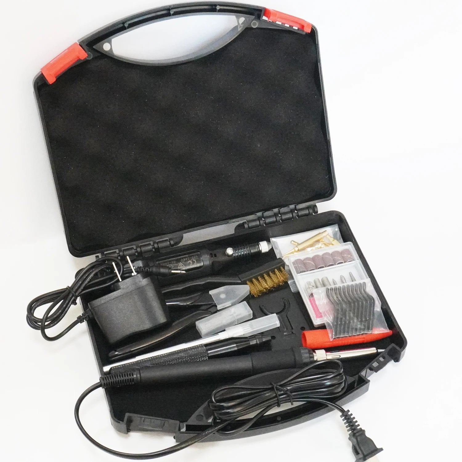 Deburring & Print Finishing Tool Kit