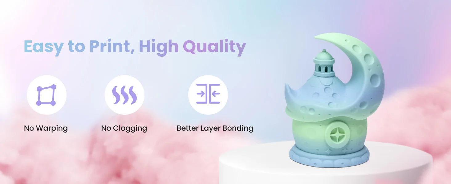 Standard PLA Filament – 1kg