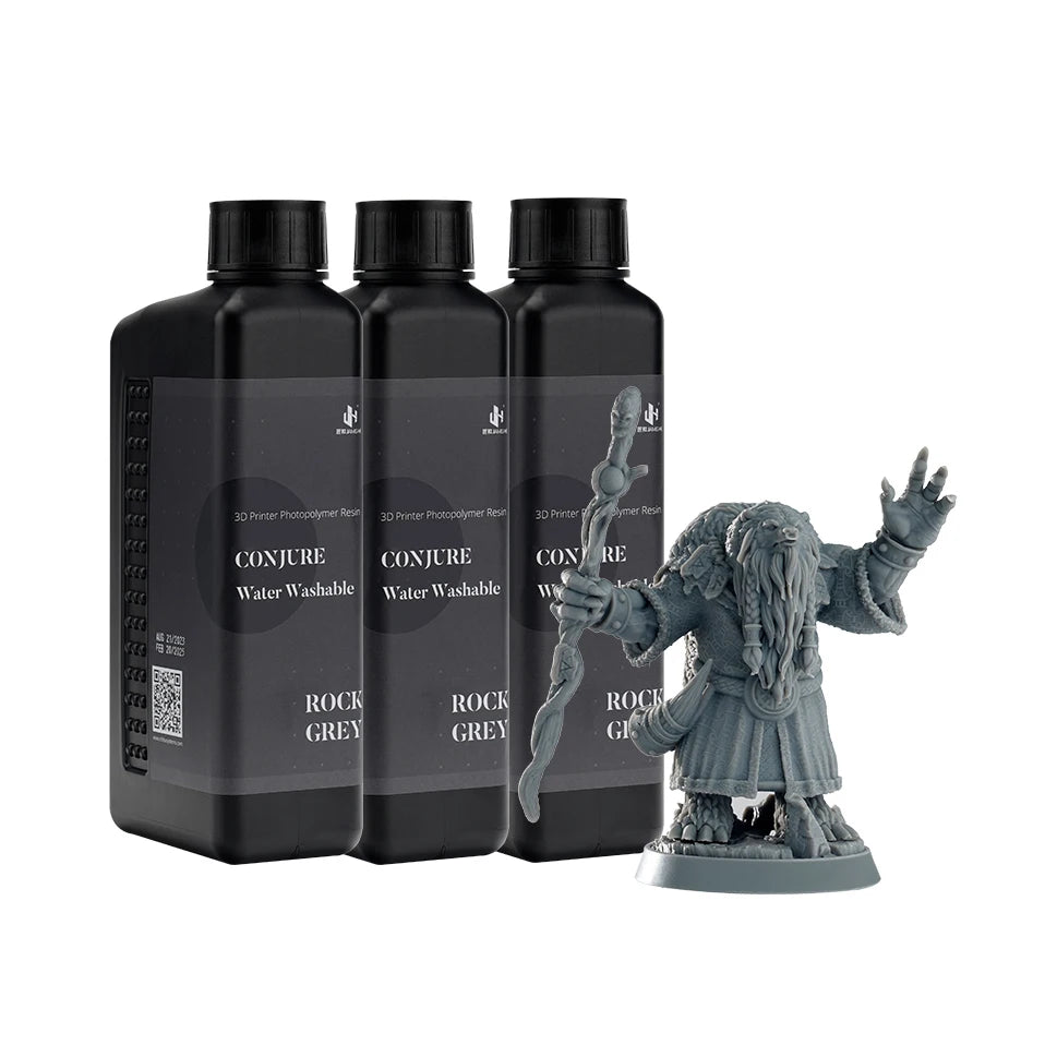Water Washable Resin