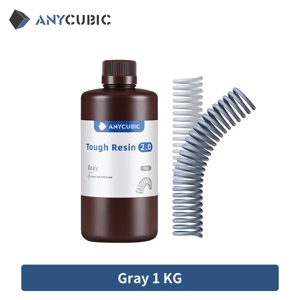 Flexible Resin