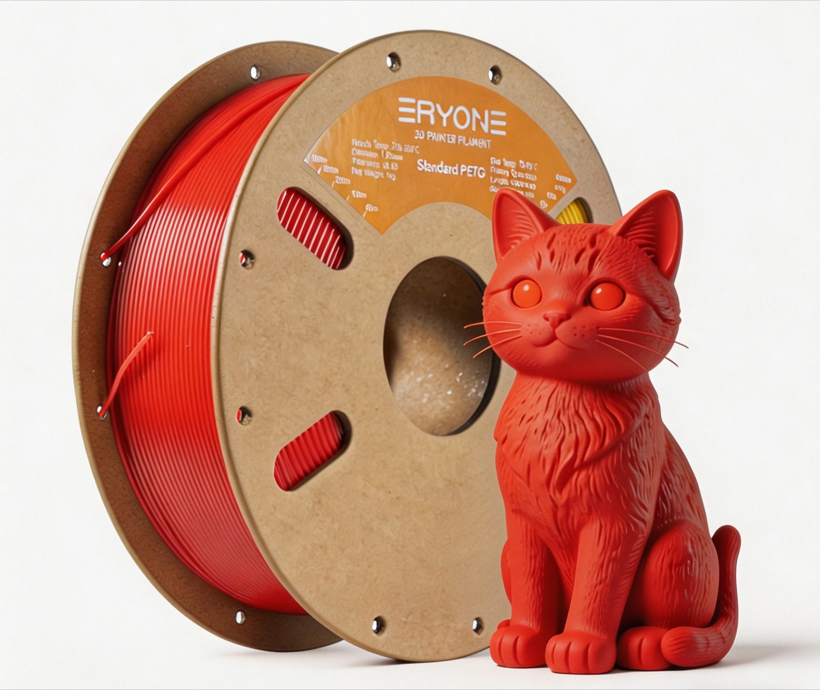 Standard PETG Filament
