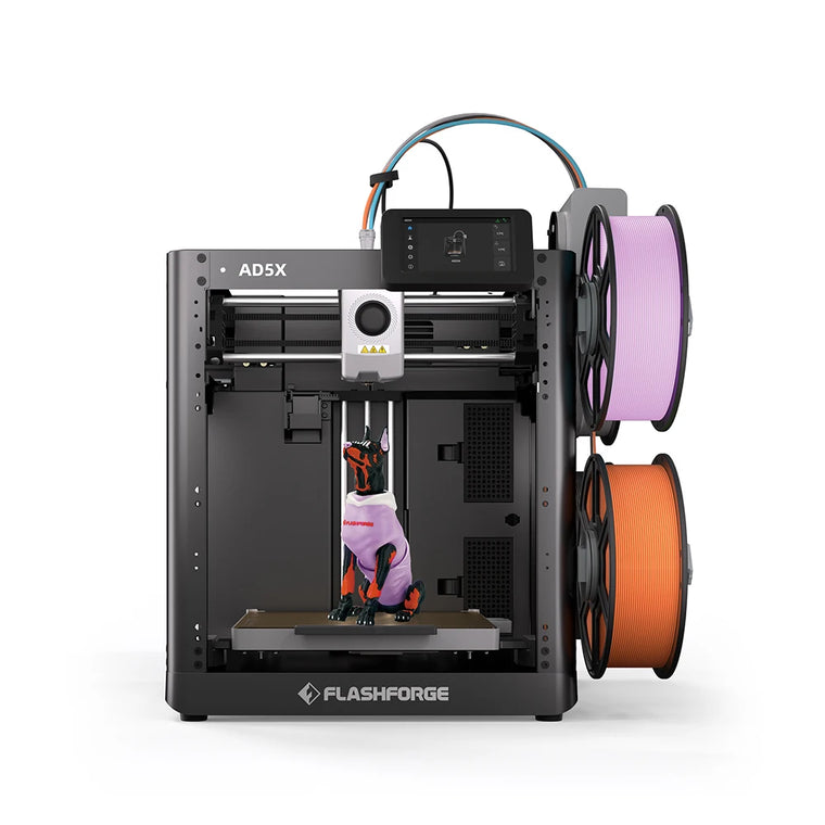 High-Speed FDM 3D Printer