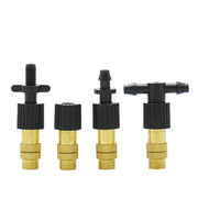 Brass Nozzle Set