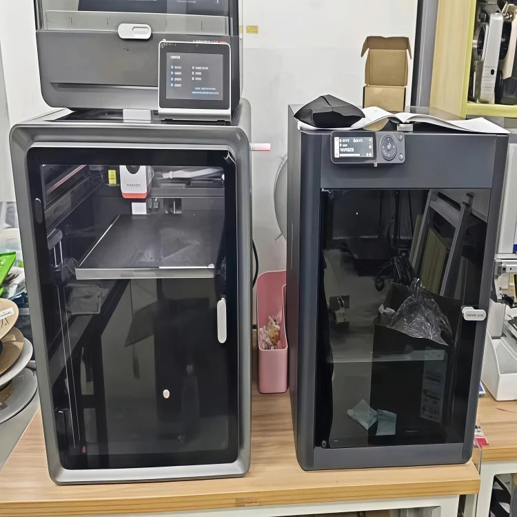 High-Detail 8K Resin Printer