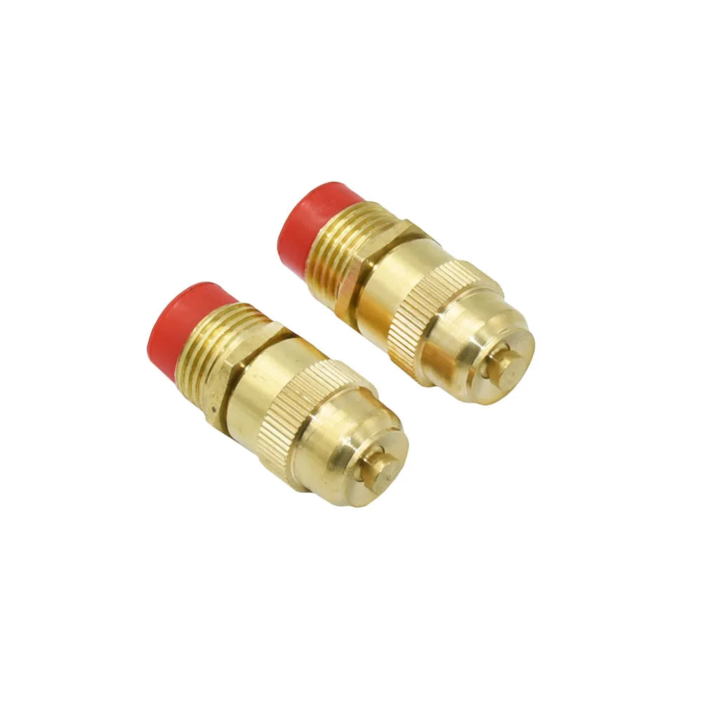 Brass Nozzle Set