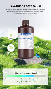 Tough Engineering Resin