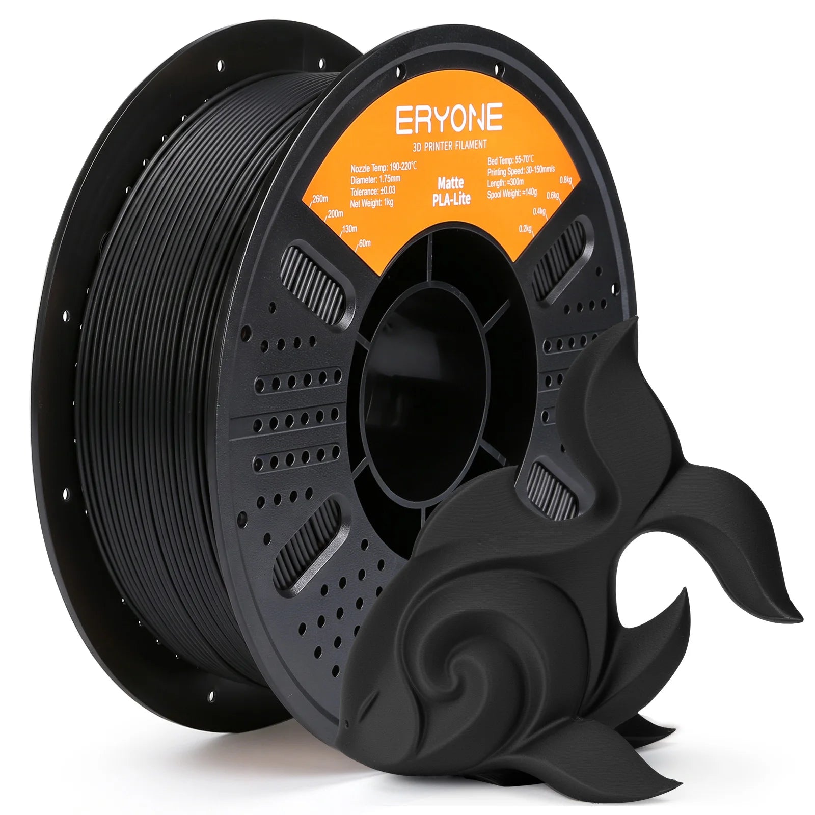 Matte PLA Filament 1.75mm