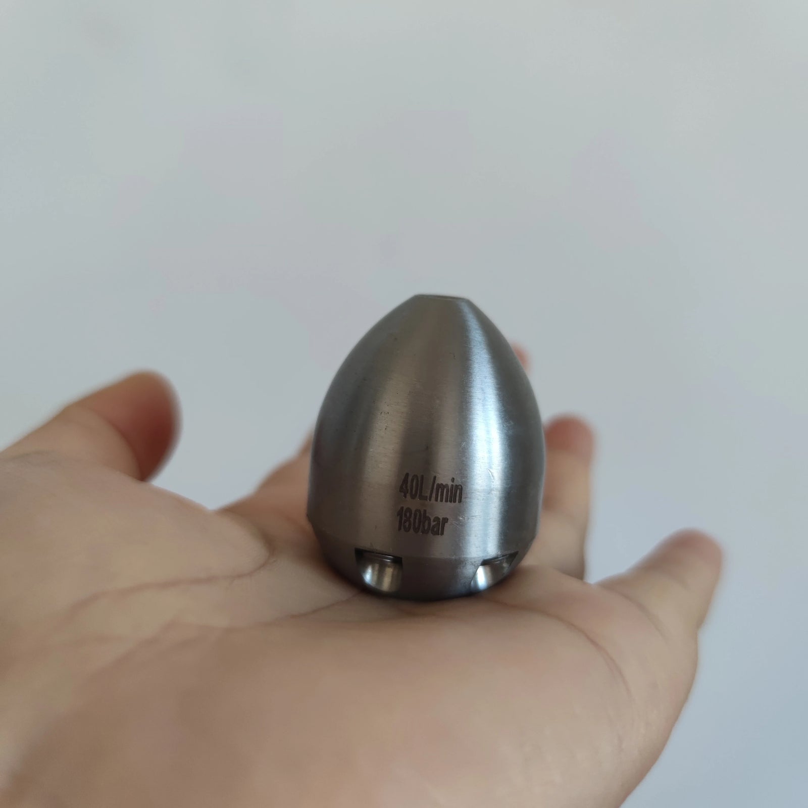 High-Flow Nozzle