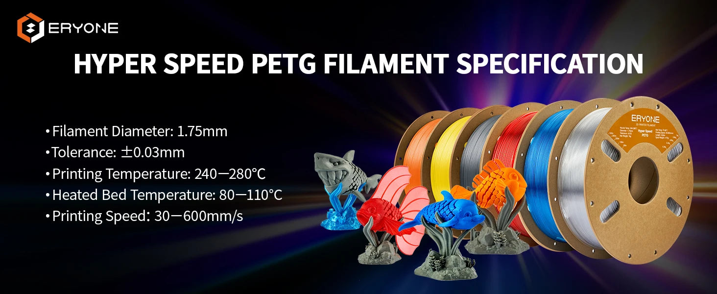 Standard PETG Filament
