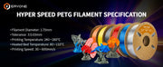 Standard PETG Filament